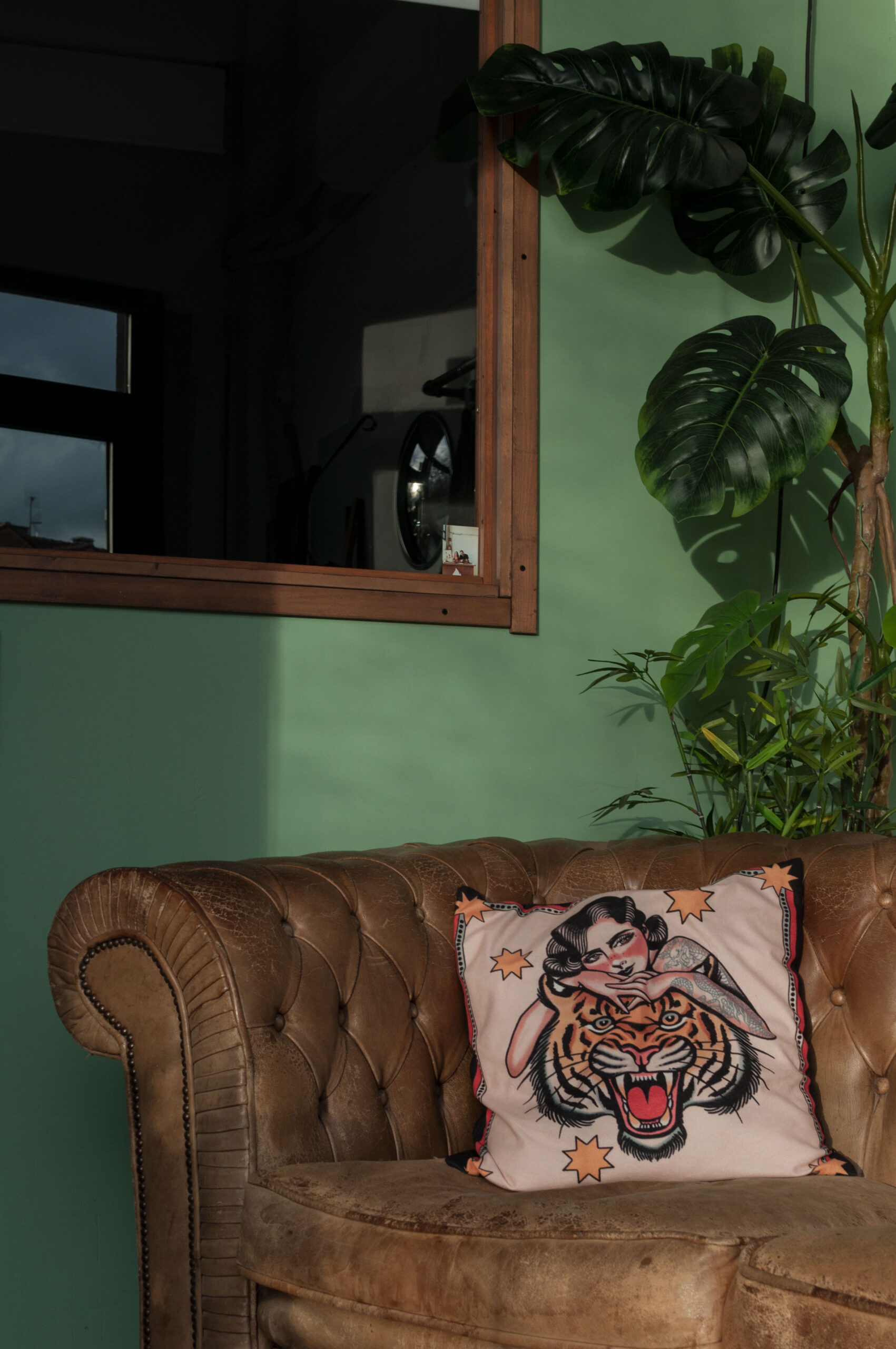 Estudio de tatuajes collado villalba